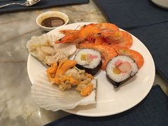 -广州增城保利郡雅酒店-月色西餐厅