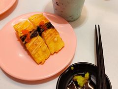 -争鲜回转寿司(朝北大悦城店)