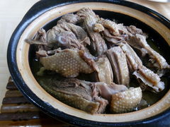 -琼菜坊·无鸡不成宴·海南菜老爸茶糟粕醋(海口骑楼老街店)