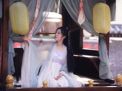 -云锦汉服馆·古典妆造摄影(唐城店)