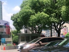 -金玉兰广场·停车场