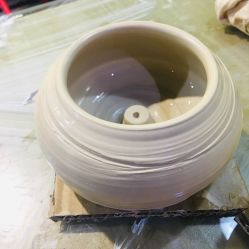 -泥娃娃DIY陶吧(易生活购物公园店)