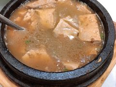 石锅跳舞豆腐-阿榕小厨(丈八一路店)