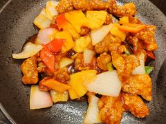 -海天楼中餐厅(吴宫泛太平洋酒店)