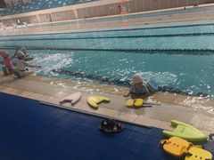 -广西体育中心-游泳馆