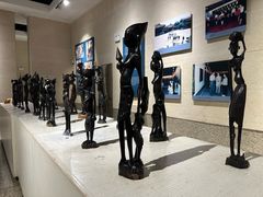 -长春世界雕塑园冰雪艺术天地