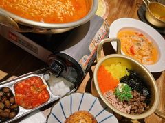 -TAIFORKS 大福食堂·山葵烤肉料理·拌饭(宝安店)