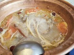 -阿婆情腊排骨火锅(金虹路店)