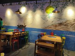 大堂-小小河边鱼(天润城店)