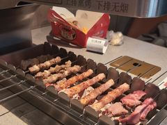 -丰茂烤串(公园店)