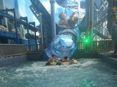 -青岛东方影都融创水世界