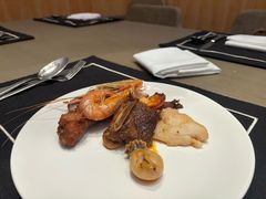-TABLE·味西餐厅-成都茂业JW万豪酒店