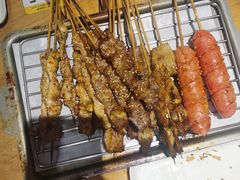-木屋烧烤(岗顶二店)