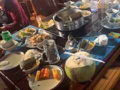 -渔家火锅·海鲜自助餐·演艺(亚龙湾天域酒店)