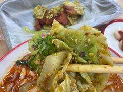-二钢串叔麻辣烫(华龙大厦店)