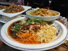 招牌拌菜-东北大院·东北菜(三台子店)