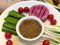 -红东阁东北菜烤肉酒馆(CROSS万象汇店)
