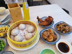 虾仁小笼-朱洪元苏式面馆(绿宝广场店)