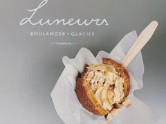 焦糖海盐-饼干-Luneurs(幸福里店)