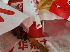 -华莱士·炸鸡汉堡(厚街赤岭店)