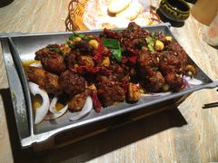辣子鸡-树厨贵州菜(大十字店)