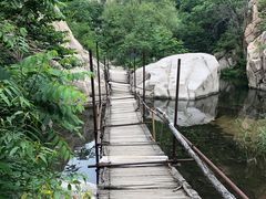 -碓臼峪自然风景区