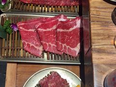 -西塔老太太泥炉烤肉(万柳华联店)