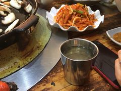 -海花锅盖烧烤店(怡馨家园店)