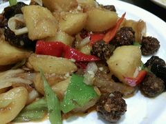 -清真益鑫羊肉手抓馆(南大街店)
