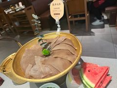 -巴奴毛肚火锅(悠唐购物中心店)