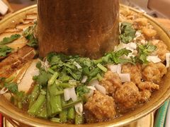 -山西会馆·晋菜·晋商宴·学堂记忆(许坦西街店)