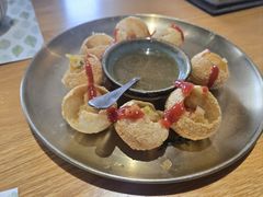 pani&nbsp;puri&nbsp;帕尼普尼-Pakwaan Indian restaurant芭港湾印度餐厅(领事馆店)