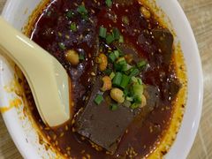 煮鸭血-屈礼洪