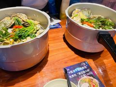 -千岛蚝高压锅生蚝·人参火锅(白云万达店)