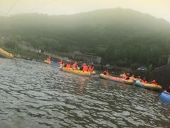 -虎啸峡漂流