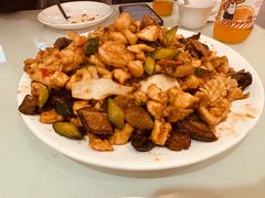 八珍豆腐-胖子菜馆(隆昌路店)