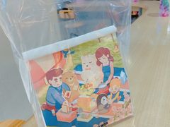 皇冠吐司-爸爸糖吐司面包(大连高新锦辉商场店)
