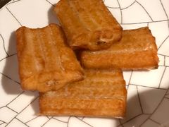 黄金脆带鱼-新荣记(BFC外滩金融中心店)