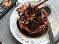 斯里兰卡青蟹-Ministry of Crab•MOC(交子大道店)
