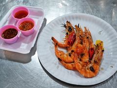 -班赞海鲜市场
