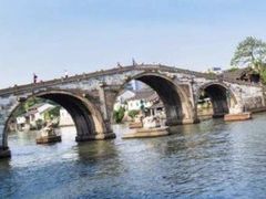 -运河游船(武林门码头)