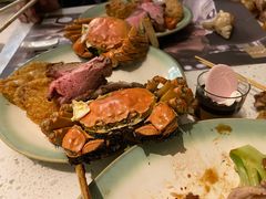 -金海湾自助餐厅(金陵饭店)