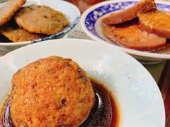 红烧狮子头-粗茶淡饭(东关街店)