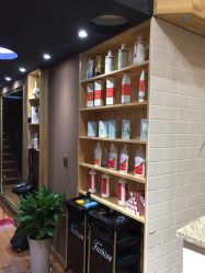 -明洞造型精品烫染