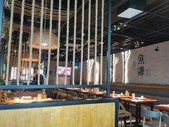 -鱼谦脆皮烤鱼(华阳城店)