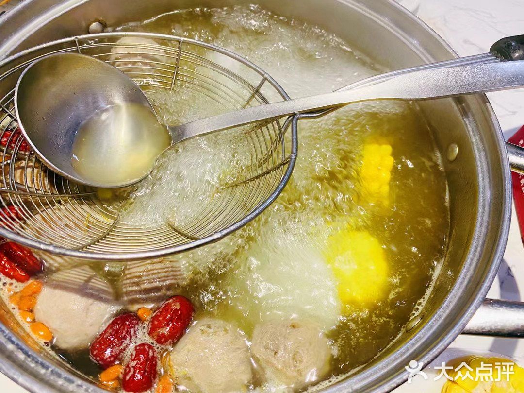 这个潮汕火锅98元自助吃了太开胃了越吃越饿