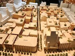 -上海城市规划展示馆
