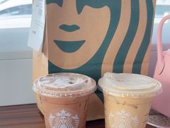 -星巴克(上海虹桥站2A检票口)