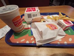 -汉堡王(正弘城店)