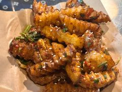-蜗牛小馆醉乡民谣云南菜(惠新西里店)